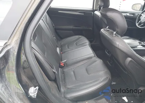 2013 Ford Fusion Titanium z USA, uszkodzony, nr VIN 3FA6P0D99DR103363